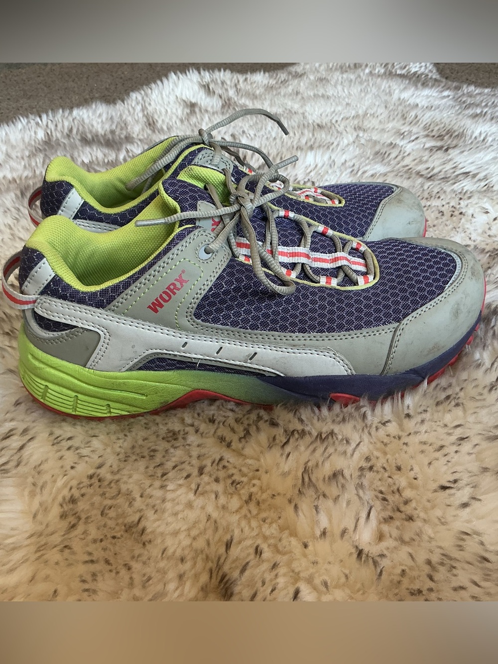 Red Wing Shoes Women's Athletic Work Safety Shoe - Picture 1 of 6